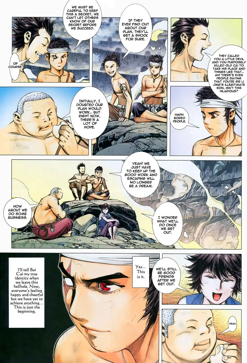 Feng Shen Ji Chapter 11 30